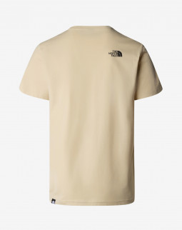 detail Pánské tričko s krátkým rukávem The North Face M S/S SIMPLE DOME TEE
