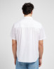 náhled Pánská košile Lee PATCH SHIRT BRIGHT WHITE