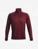 náhled Pánské tričko s dlouhým rukávem Under Armour UA Tech 2.0 1/2 Zip-RED
