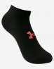 náhled Dámské ponožky Under Armour UA Women's Essential NS-BLK