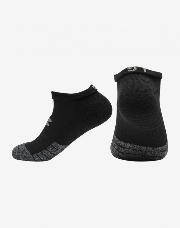 detail Ponožky Under Armour UA Heatgear No Show 3pk-BLK