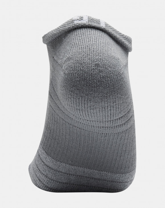 detail Ponožky Under Armour UA Heatgear No Show 3pk-GRY