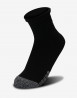 náhled Pánské ponožky Under Armour UA Heatgear Quarter 3pk-BLK