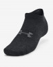 náhled Dámské ponožky Under Armour UA Essential No Show 3pk-BLK