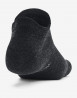 náhled Dámské ponožky Under Armour UA Essential No Show 3pk-BLK