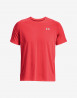 náhled Pánské tričko s krátkým rukávem Under Armour UA STREAKER TEE-RED