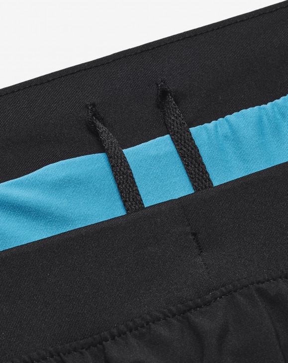 detail Pánské šortky Under Armour UA LAUNCH 7'' 2-IN-1 SHORT-BLK