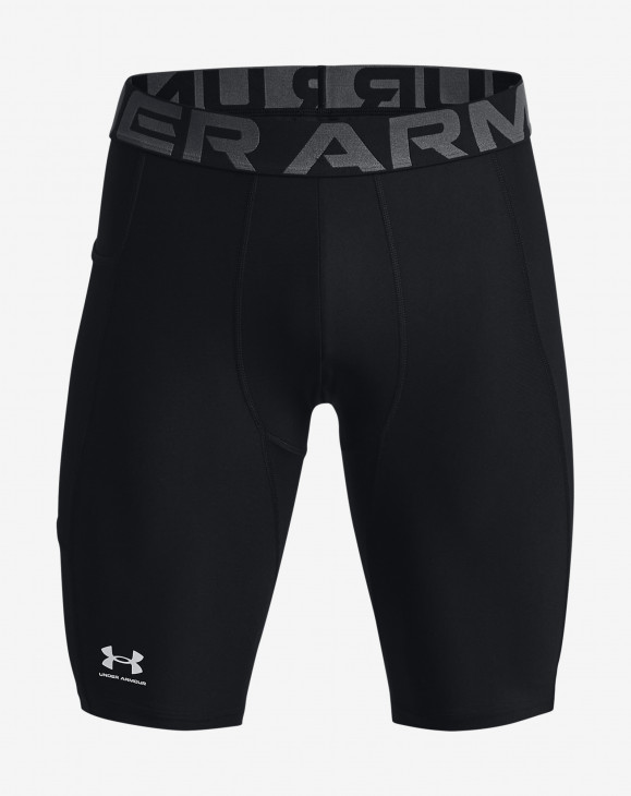 detail Pánské šortky Under Armour UA HG Armour Lng Shorts-BLK