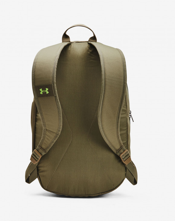 detail Batoh Under Armour UA Hustle Lite Backpack-GRN