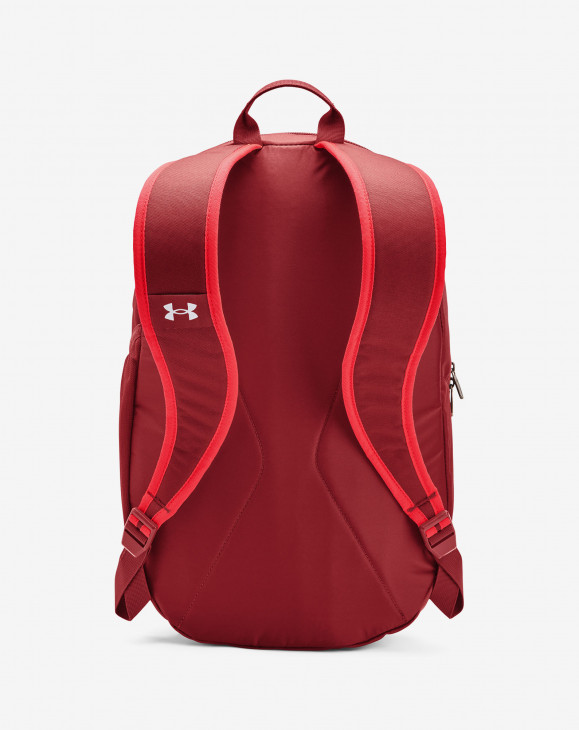 detail Batoh Under Armour UA Hustle Lite Backpack-RED
