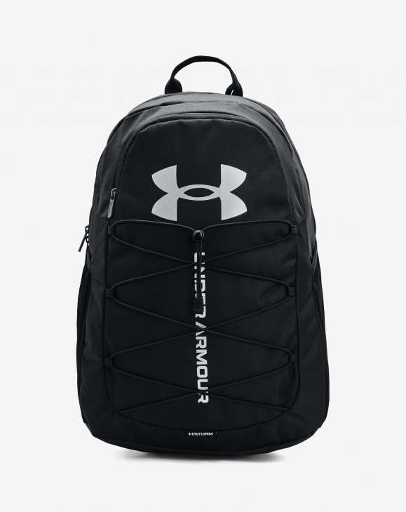 detail Batoh Under Armour UA Hustle Sport Backpack-BLK