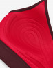 náhled Dámská sportovní podprsenka Under Armour UA Infinity Low-RED