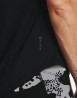 náhled Dámské tričko s krátkým rukávem Under Armour UA Rush SS-BLK