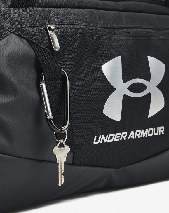 detail Sportovní taška Under Armour UA Undeniable 5.0 Duffle SM-BLK