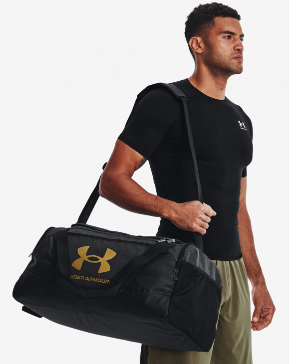 detail Sportovní taška Under Armour UA Undeniable 5.0 Duffle MD-BLK