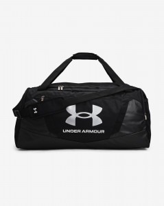 Sportovní taška Under Armour UA Undeniable 5.0 Duffle LG-BLK