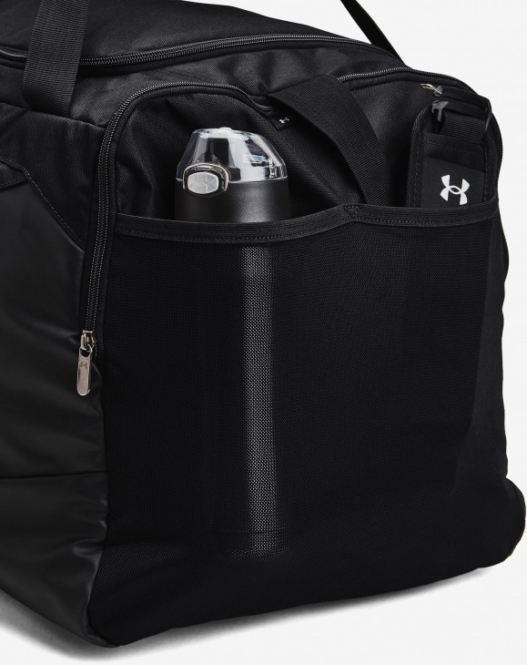 detail Sportovní taška Under Armour UA Undeniable 5.0 Duffle LG-BLK