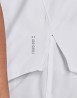 náhled Dámské tričko s krátkým rukávem Under Armour UA IsoChill Run Laser Tee-WHT