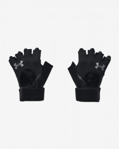 Pánské tréninkové rukavice Under Armour M\'s Weightlifting Gloves-BLK