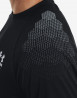 náhled Pánské tričko s krátkým rukávem Under Armour UA Armourprint SS-BLK