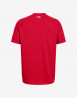 náhled Pánské tričko s krátkým rukávem Under Armour UA Tech 2.0 WM Graphic SS-RED