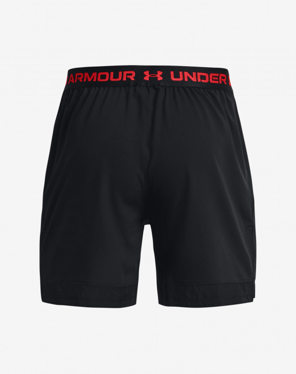 detail Pánské kraťasy Under Armour UA Vanish Woven 6in Shorts-BLK