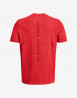 náhled Pánské tričko s krátkým rukávem Under Armour Vanish Grid SS-RED