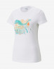 náhled Dámské tričko s krátkým rukávem Puma HF Graphic Tee