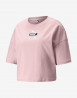 náhled Dámské tričko s krátkým rukávem Puma Brand Love Oversized Tee