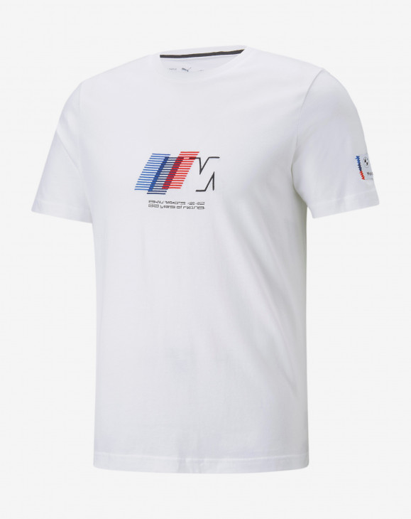 detail Pánské tričko s krátkým rukávem Puma BMW MMS Statement Graphic Tee