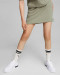 detail Dámská sukně Puma RE:Collection Mini Skirt TR Pebble Gray