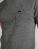 náhled Pánské tričko s krátkým rukávem Lee ULTIMATE POCKET TEE BLACK