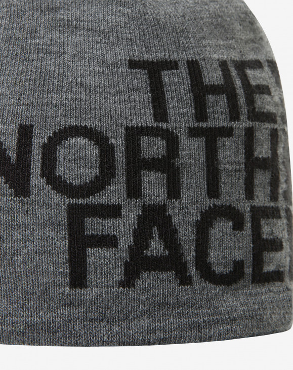 detail Čepice The North Face REVERSIBLE TNF BANNER BEANIE