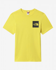 Pánské tričko s krátkým rukávem The North Face M S/S FINE TEE - EU