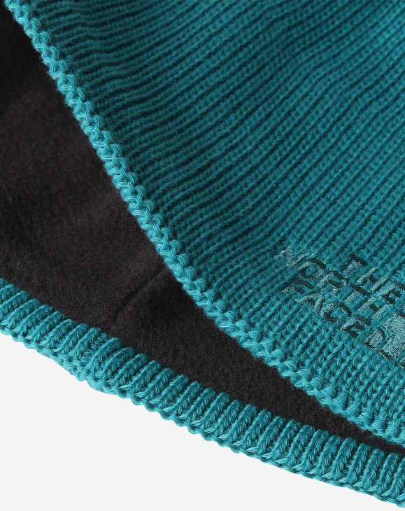 detail Čepice The North Face BONES RECYCLED BEANIE