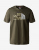 náhled Pánské tričko s krátkým rukávem The North Face M S/S RUST 2 TEE