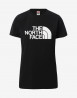 náhled Dámské tričko s krátkým rukávem The North Face W S/S EASY TEE