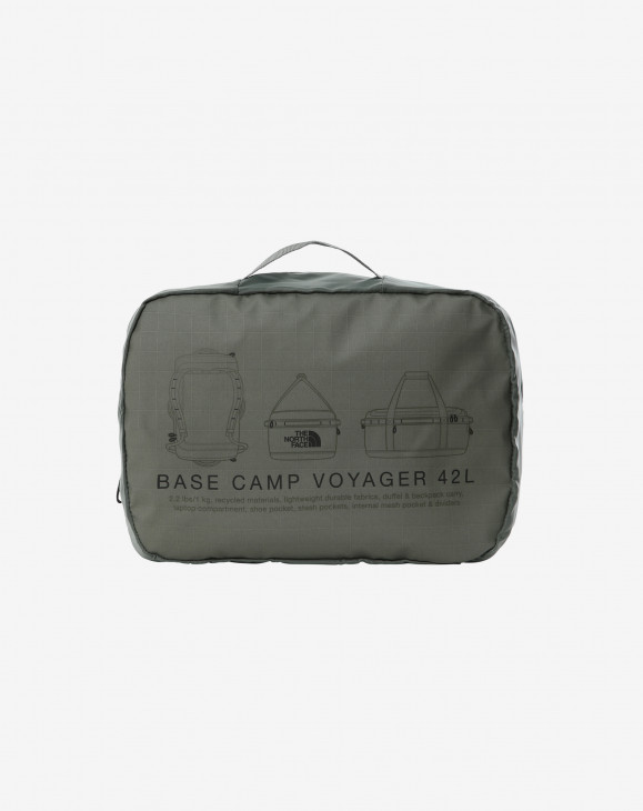 detail BASE CAMP VOYAGER DUFFEL 42L