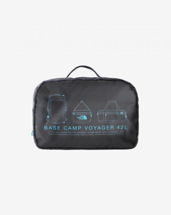 detail Taška The North Face BASE CAMP VOYAGER DUFFEL 42L