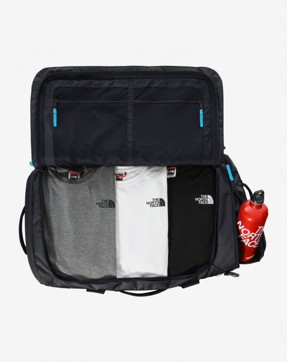 detail Taška The North Face BASE CAMP VOYAGER DUFFEL 62L