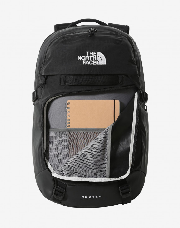 detail Batoh The North Face ROUTER
