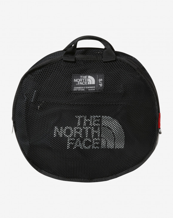 detail Duffel bag The North Face BASE CAMP DUFFEL - S