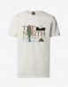 náhled Pánské tričko s krátkým rukávem The North Face M S/S GRAPHIC TEE