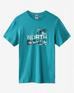 Pánské tričko s krátkým rukávem The North Face M COORDINATES TEE S/S 1