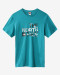 detail Pánské tričko s krátkým rukávem The North Face M COORDINATES TEE S/S 1