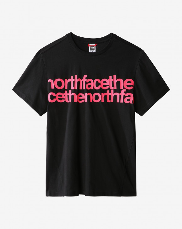 detail Pánské tričko s krátkým rukávem The North Face M COORDINATES TEE S/S 2