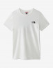 náhled Dámské tričko s krátkým rukávem The North Face W T3 S/S GRAPHIC TEE 1