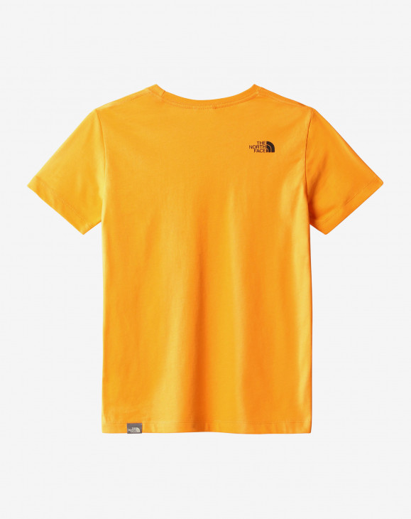 detail Dětské tričko s krátkým rukávem The North Face TEENS S/S SIMPLE DOME TEE