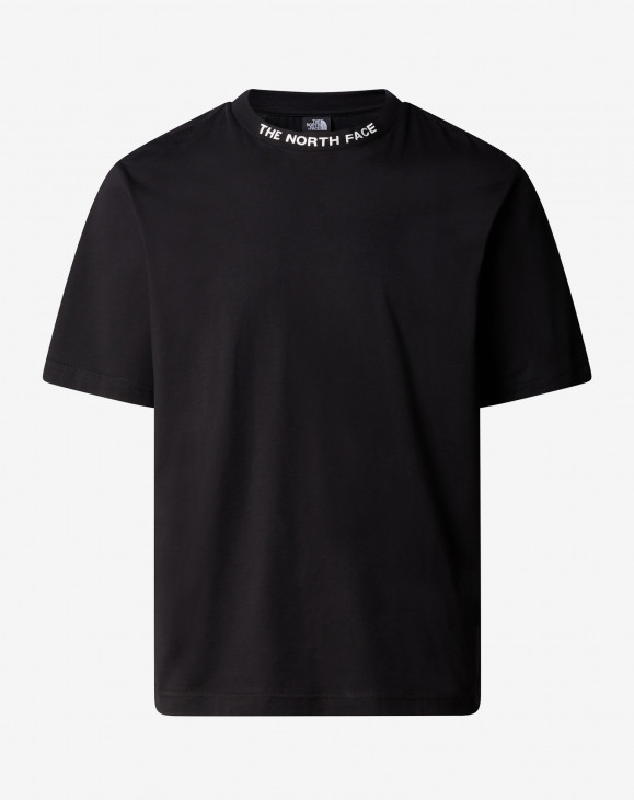 detail Pánské tričko s krátkým rukávem The North Face M ZUMU S/S TEE
