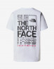 náhled Dámské tričko s krátkým rukávem The North Face W SS24 COORDINATES S/S TEE